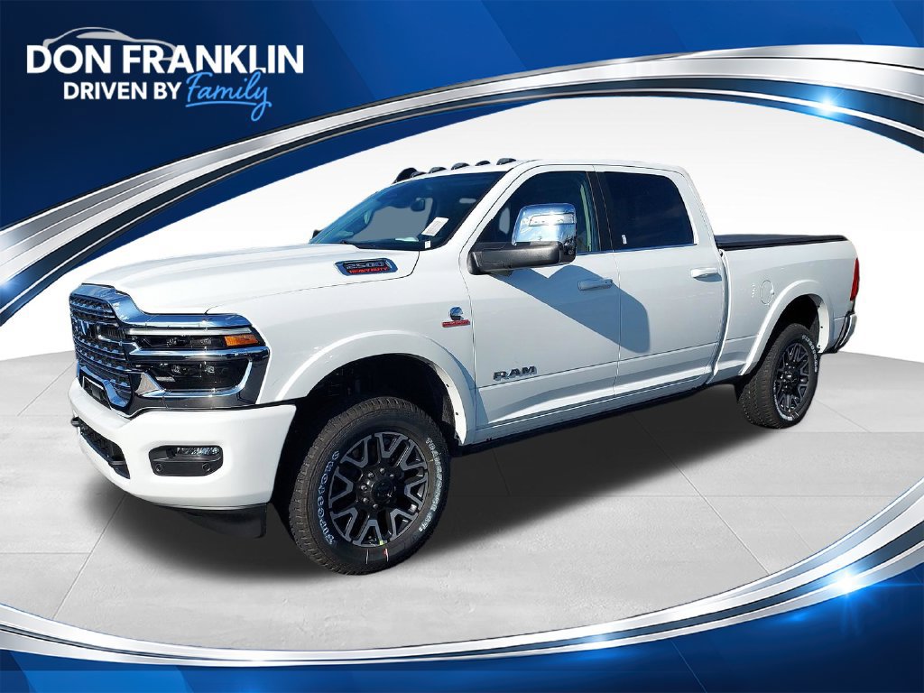 New 2027 RAM 2500 Limited