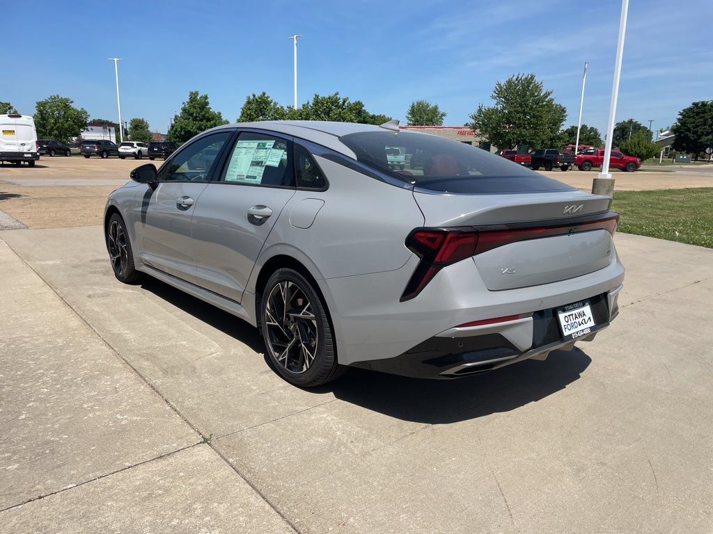 New 2026 Kia K5 GT-Line AWD/4WD image 7