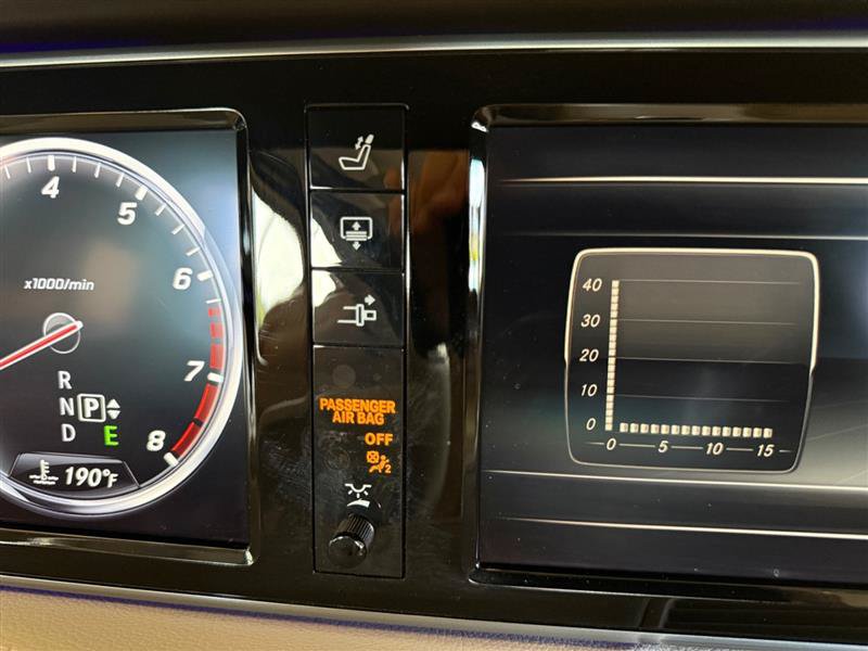 Used 2016 Mercedes-Benz S 550 4MATIC Coupe image 26