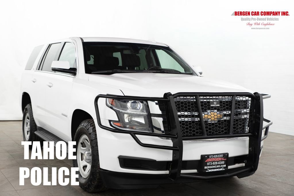 Used 2016 Chevrolet Tahoe 4WD