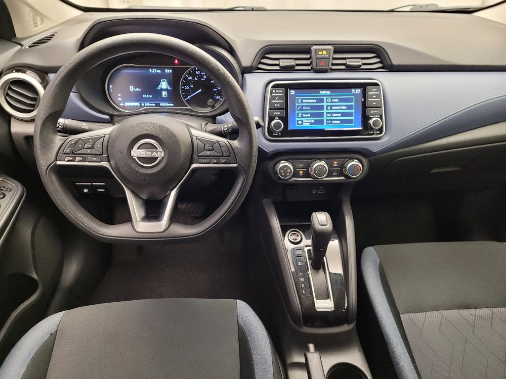 Used 2023 Nissan Versa SV image 22