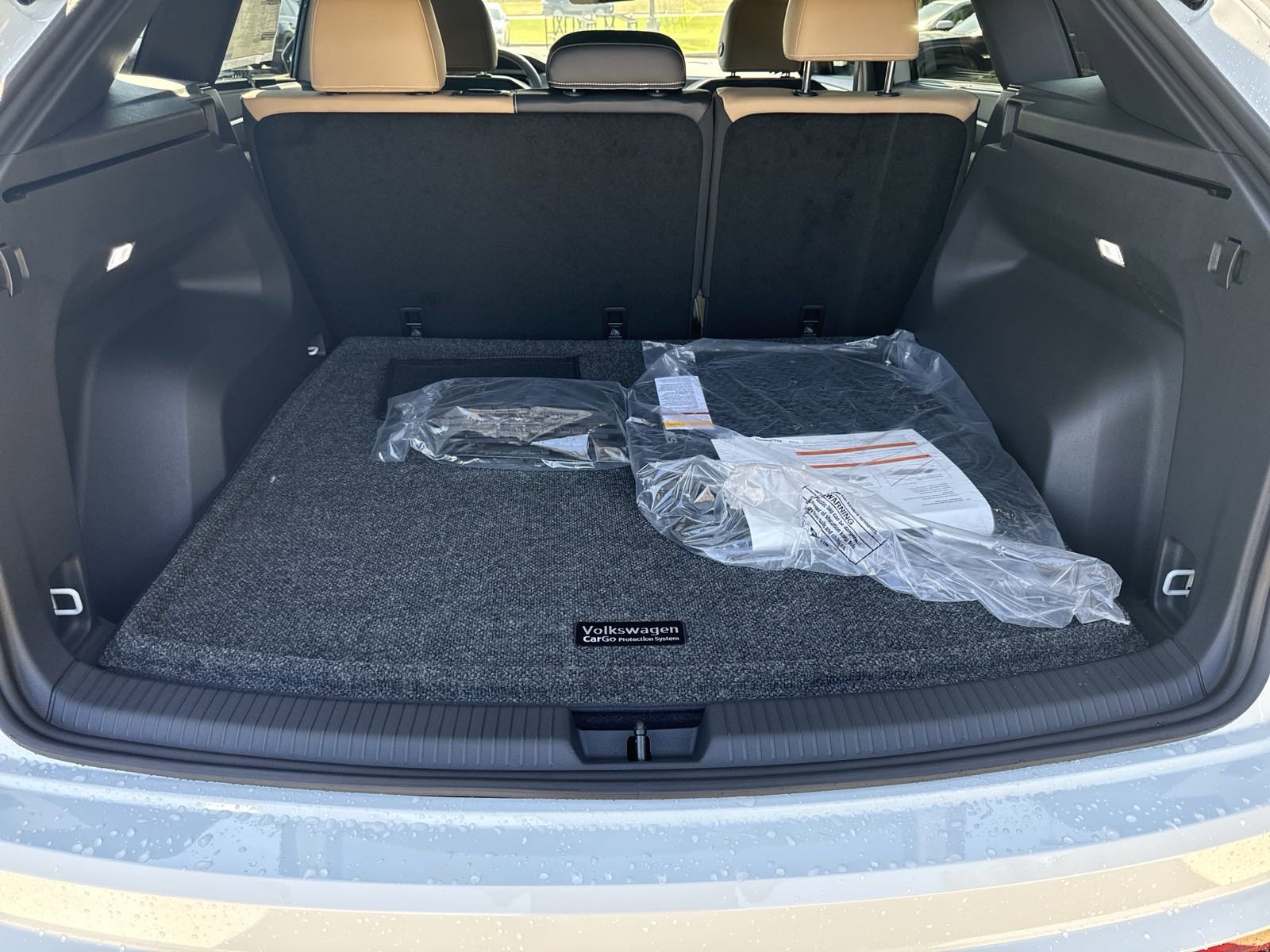 Certified 2026 Volkswagen Atlas Cross Sport SE FWD image 49