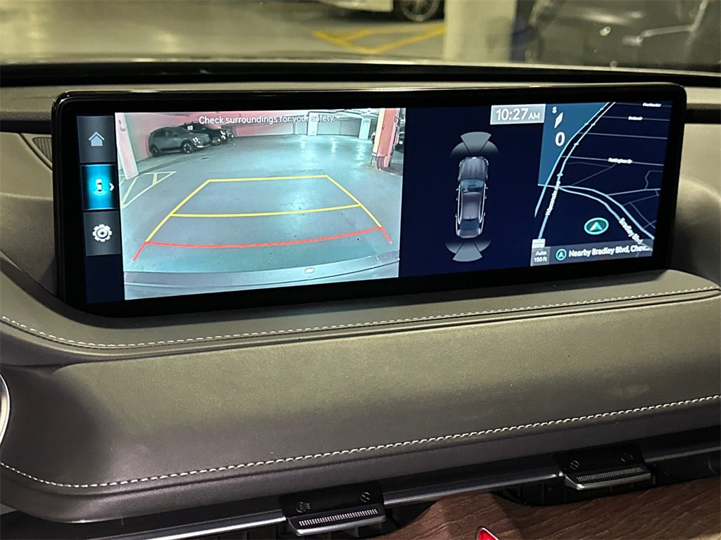 Used 2024 Genesis G80 image 20