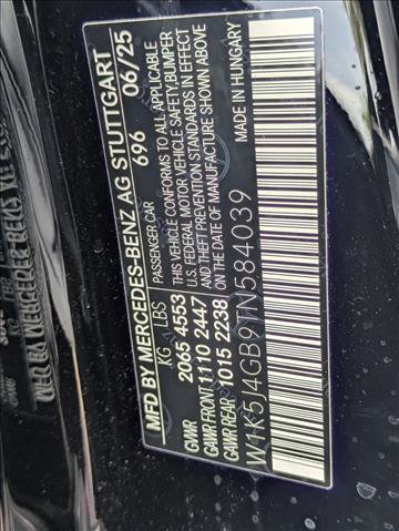 Certified 2026 Mercedes-Benz CLA 250 image 23