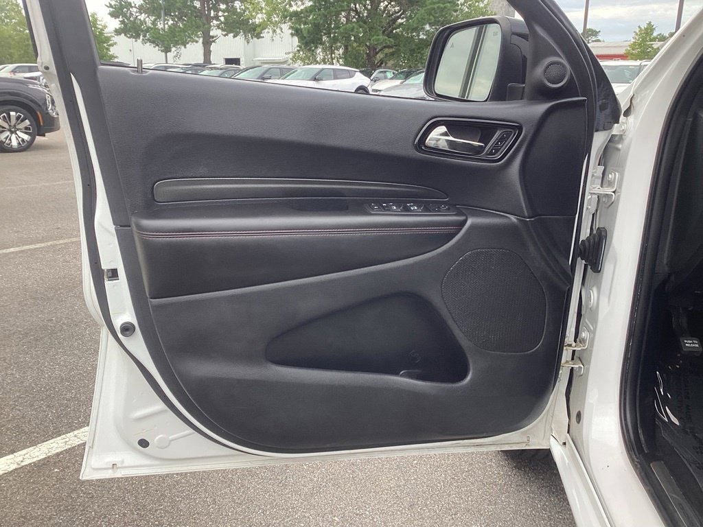 Used 2022 Dodge Durango R/T w/ Blacktop Package AWD/4WD image 12
