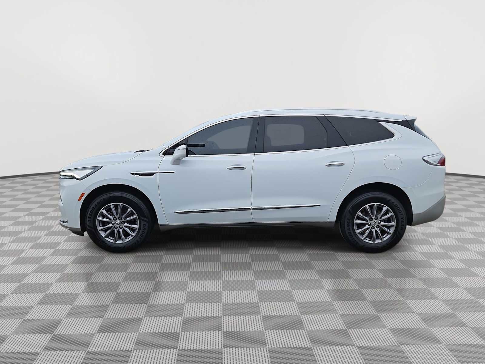 Certified 2024 Buick Enclave Premium FWD image 5