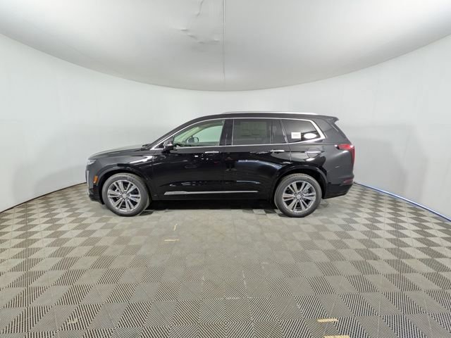 New 2025 Cadillac XT6 Premium Luxury w/ LPO, Floor Liner Package image 25