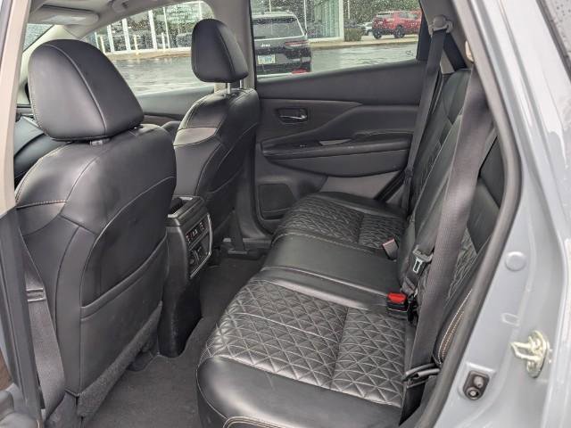 Used 2021 Nissan Murano Platinum w/ Cargo Package image 25
