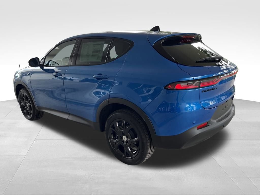 New 2024 Dodge Hornet GT w/ GT Blacktop Package image 4