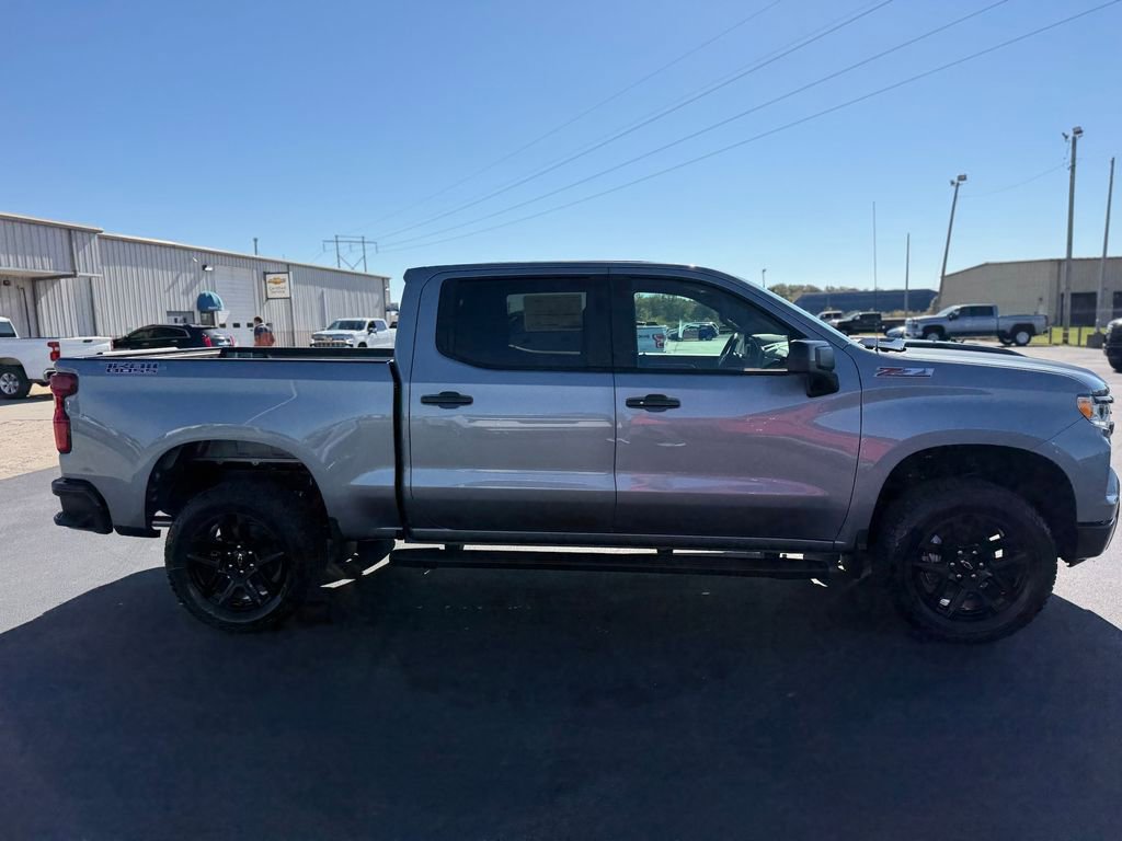 New 2026 Chevrolet Silverado 1500 LT Trail Boss image 46