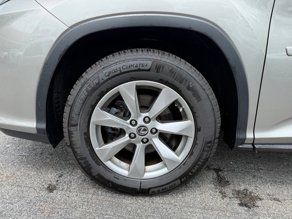 Used 2019 Lexus RX 350 AWD w/ Premium Package image 24