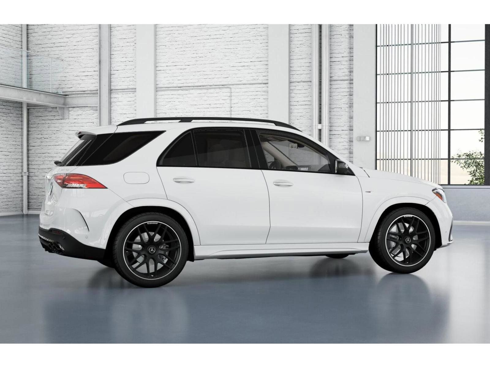 New 2026 Mercedes-Benz GLE 53 AMG 4MATIC image 18