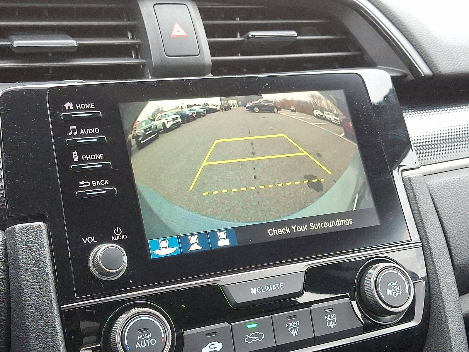 Used 2021 Honda Civic Sport image 19