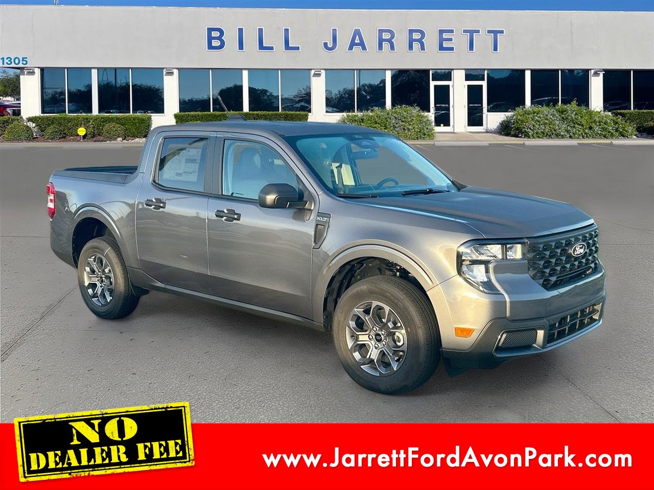 New 2026 Ford Maverick XLT
