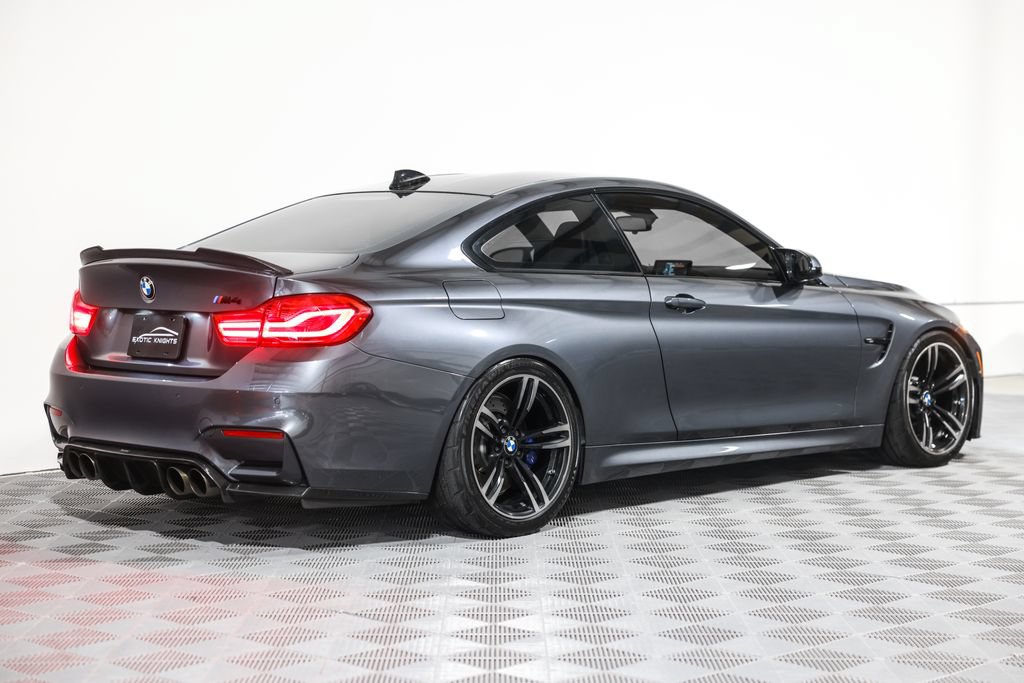 Used 2015 BMW M4 Coupe RWD image 8
