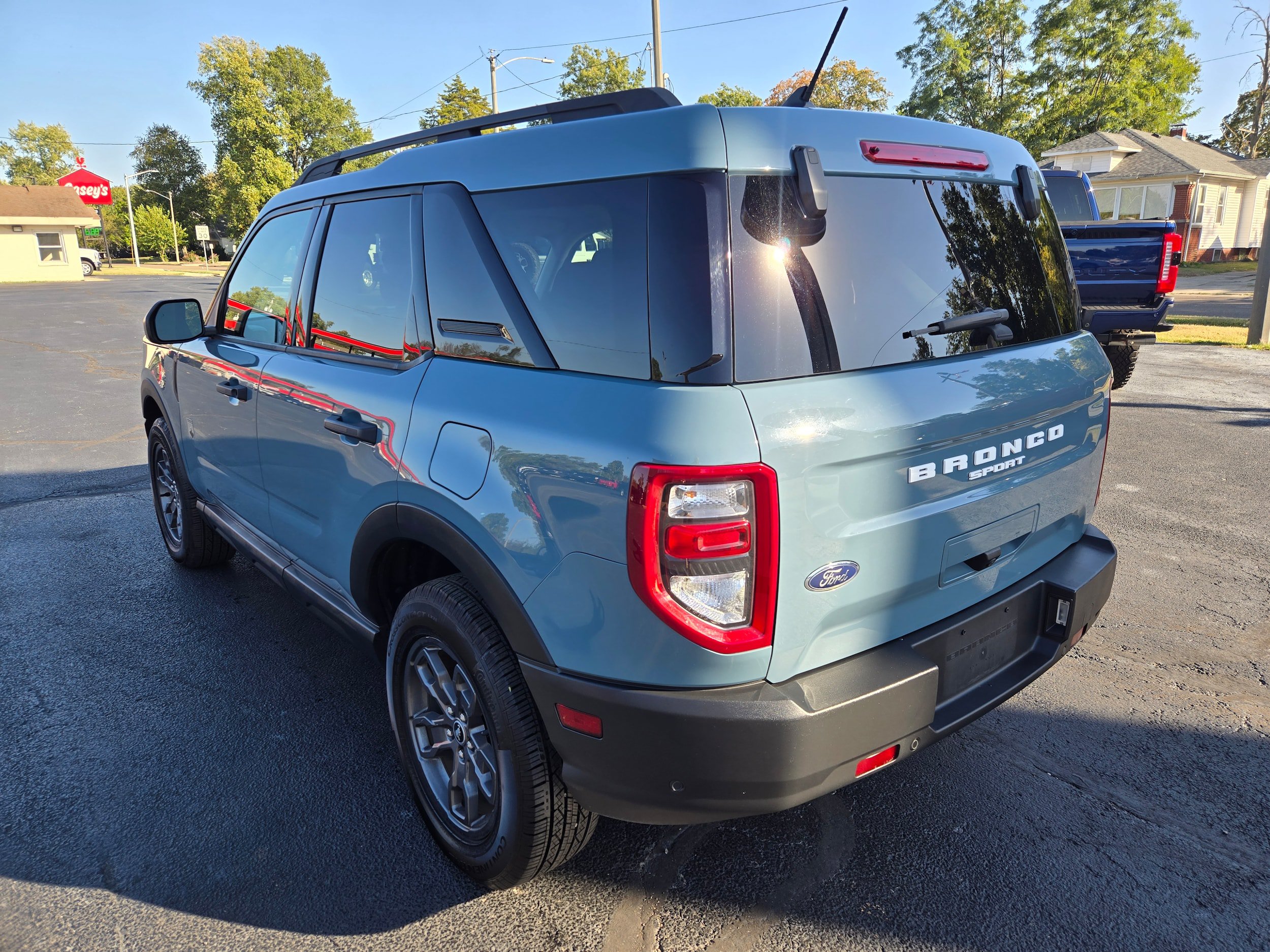 Used 2023 Ford Bronco Sport Big Bend AWD/4WD image 7