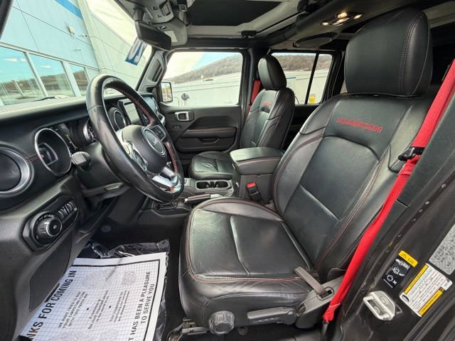 Used 2020 Jeep Wrangler Unlimited Rubicon w/ Quick Order Package 28Y Recon image 32
