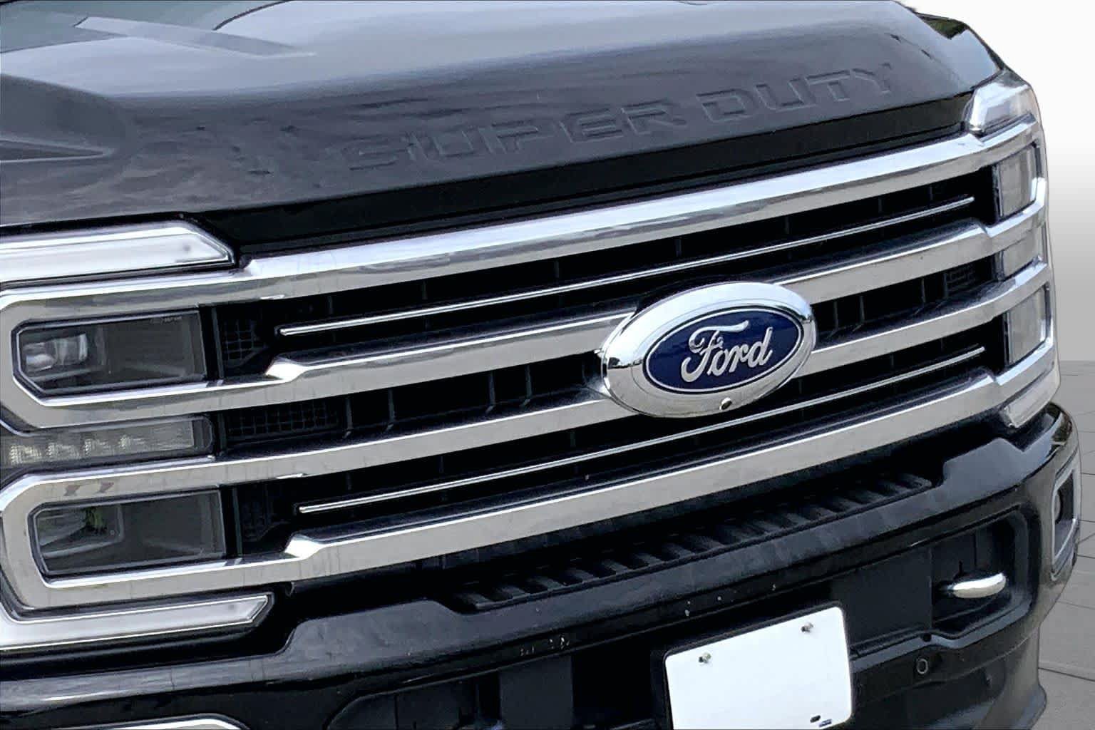 Used 2024 Ford F250 Limited AWD/4WD image 26