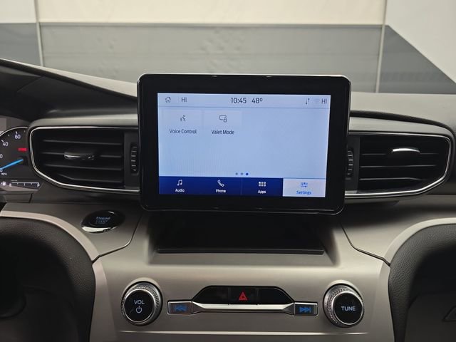 Used 2022 Ford Explorer XLT w/ Equipment Group 202A image 37