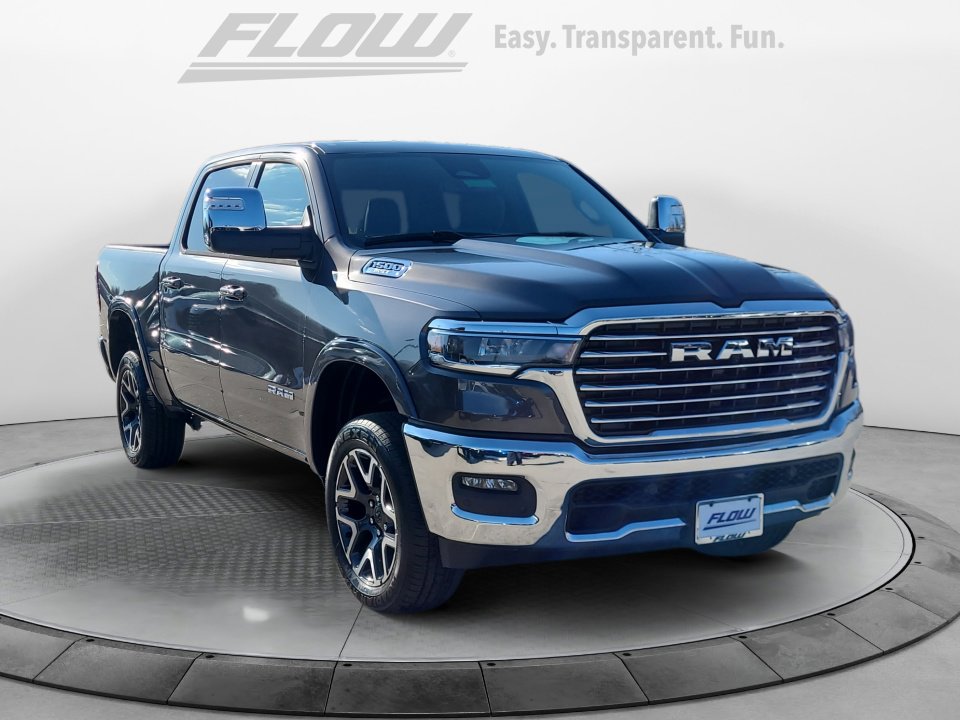 New 2025 RAM 1500 Laramie image 1
