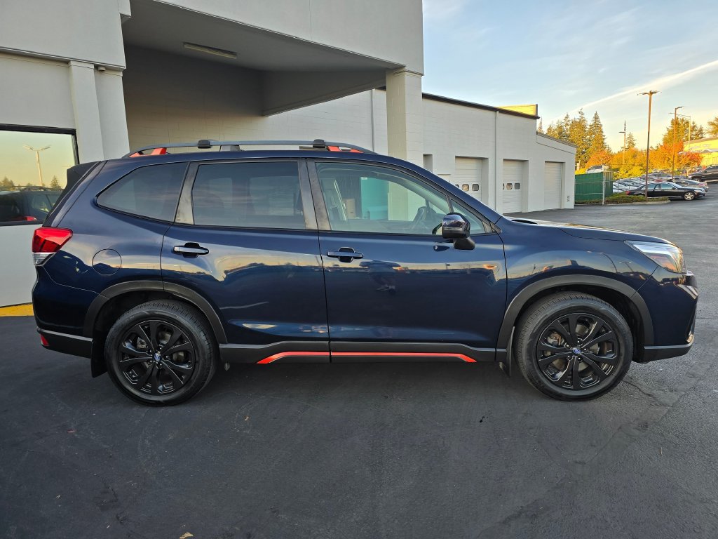 Certified 2021 Subaru Forester Sport w/ Popular Package #2 AWD/4WD image 3