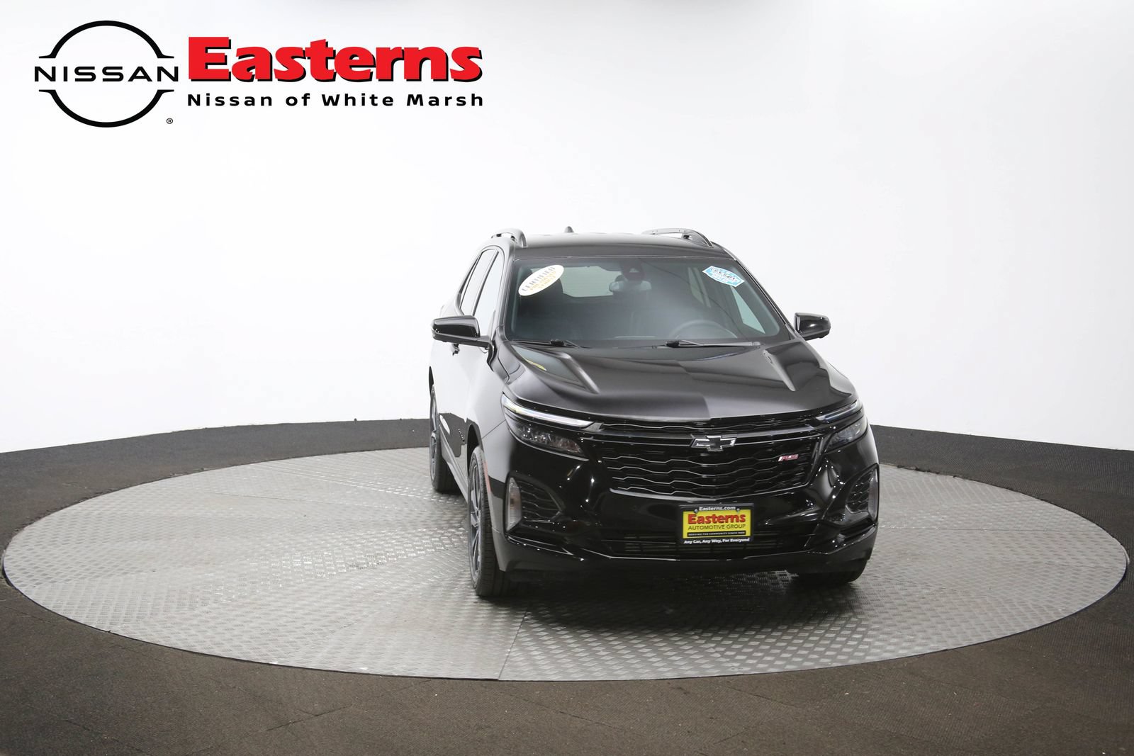 Used 2024 Chevrolet Equinox RS FWD image 50
