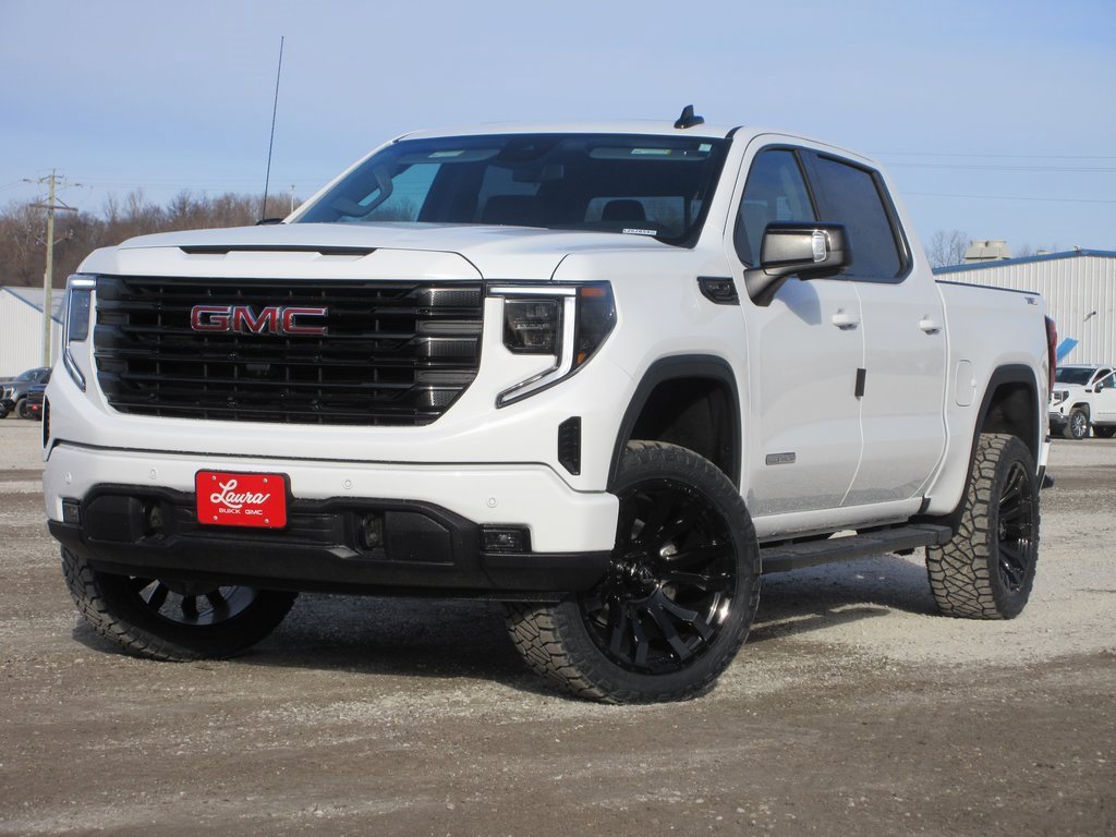 New 2026 GMC Sierra 1500 Elevation w/ Elevation Premium Package image 9