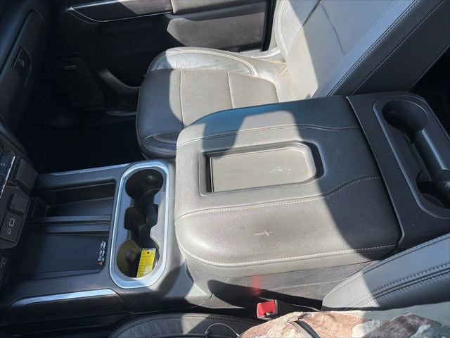 Used 2019 Chevrolet Silverado 1500 LTZ w/ LTZ Premium Package image 18