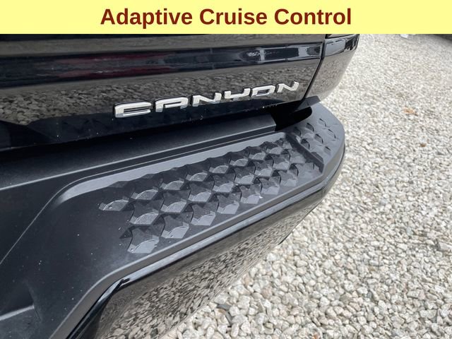 Used 2024 GMC Canyon Denali AWD/4WD image 12