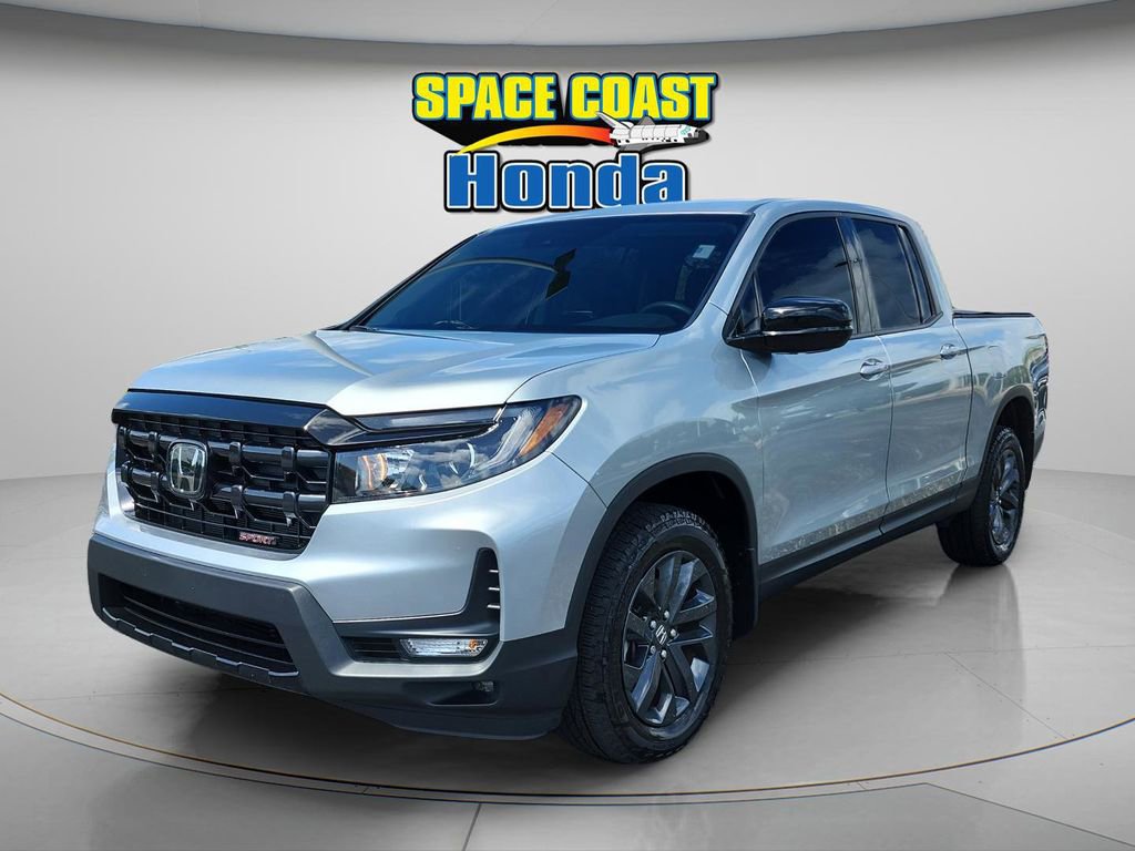 Used 2025 Honda Ridgeline Sport image 10