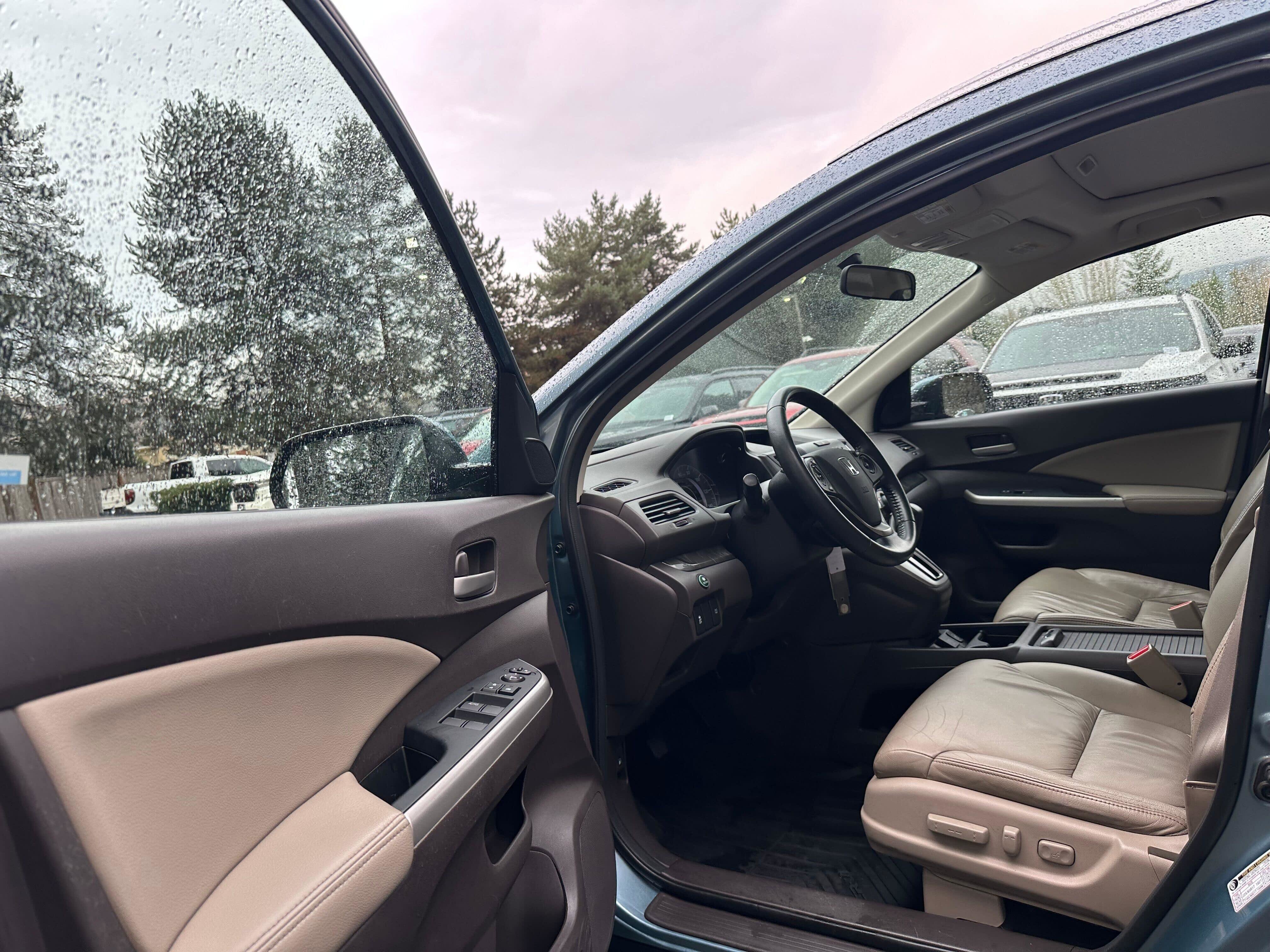 Used 2014 Honda CR-V EX-L image 20