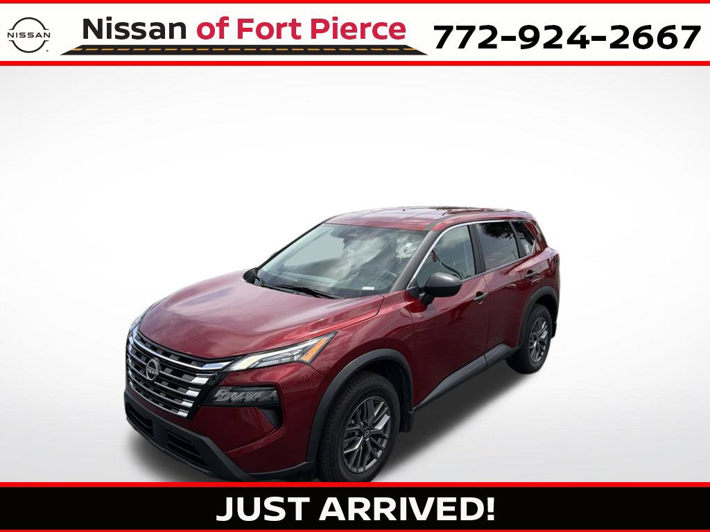 Used 2024 Nissan Rogue S FWD 360° Tour