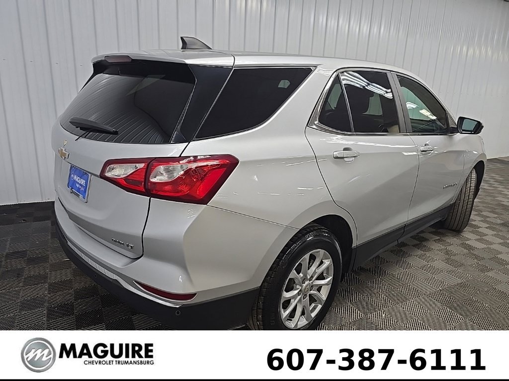 Used 2021 Chevrolet Equinox LT AWD/4WD image 10