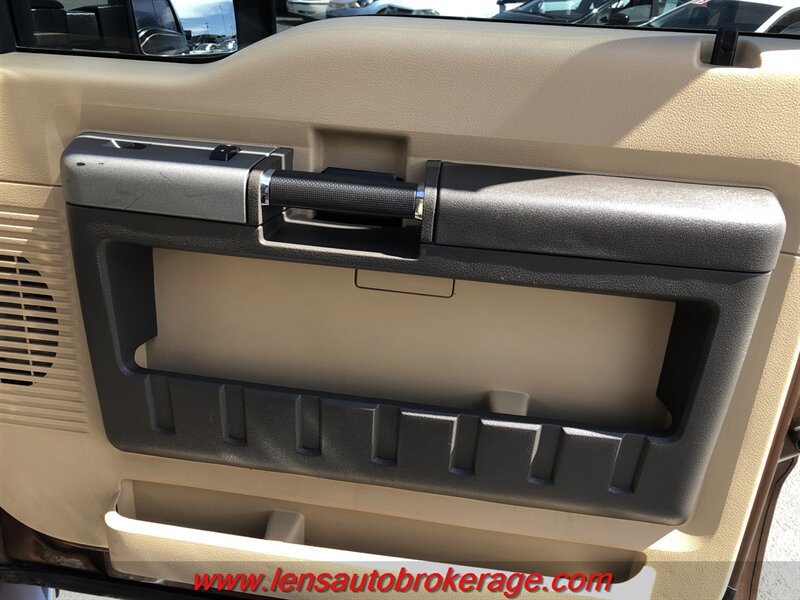 Used 2012 Ford F350 XLT w/ XLT Premium Pkg AWD/4WD image 20