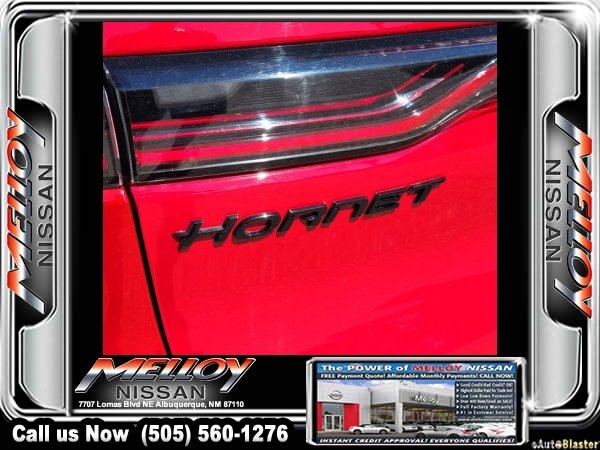 Used 2024 Dodge Hornet R/T Plus image 7