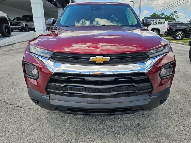 Used 2023 Chevrolet TrailBlazer LS FWD image 10