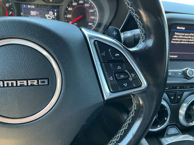 Used 2019 Chevrolet Camaro LT RWD image 19