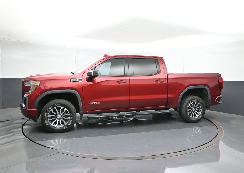 Used 2019 GMC Sierra 1500 AT4 w/ AT4 Premium Package image 3
