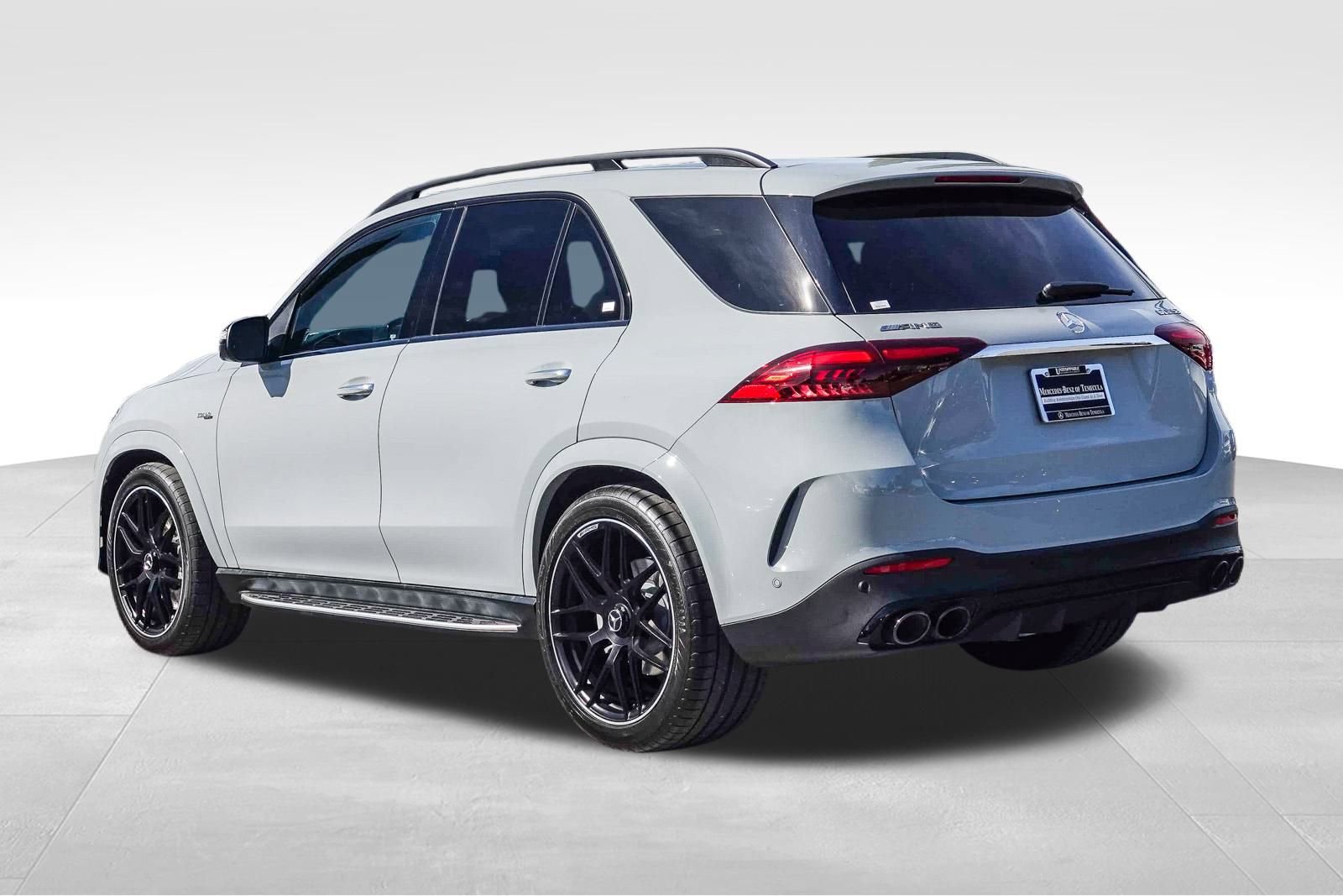 Certified 2025 Mercedes-Benz GLE 53 AMG 4MATIC image 5