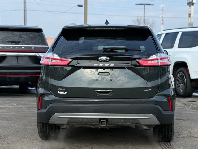 Certified 2022 Ford Edge SEL w/ Convenience Package image 39