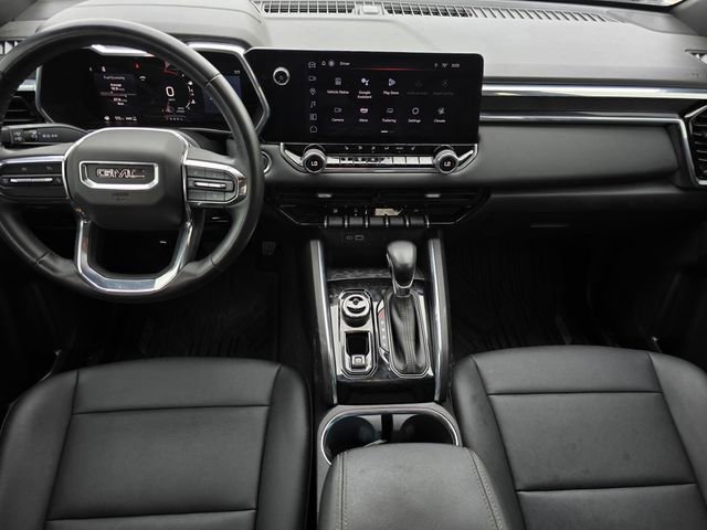 Used 2024 GMC Canyon Elevation w/ Elevation Premium Package AWD/4WD image 12