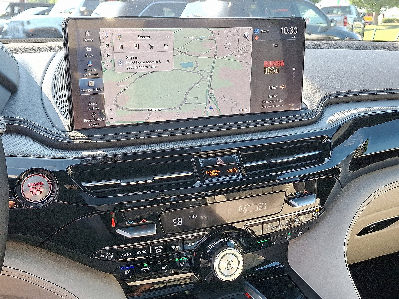 New 2026 Acura MDX A-Spec image 10