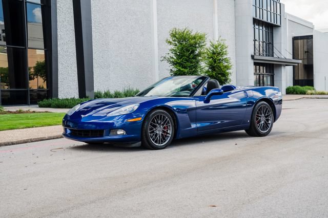 Used 2006 Chevrolet Corvette Convertible RWD image 58