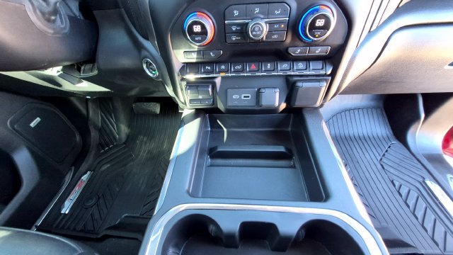 Used 2021 Chevrolet Silverado 1500 LT Trail Boss w/ Convenience Package II AWD/4WD image 28
