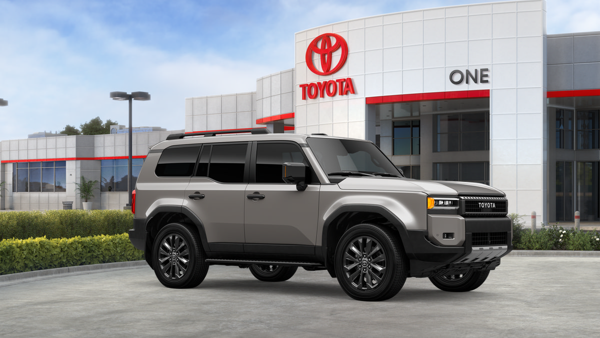 New 2027 Toyota Land Cruiser AWD/4WD image 66