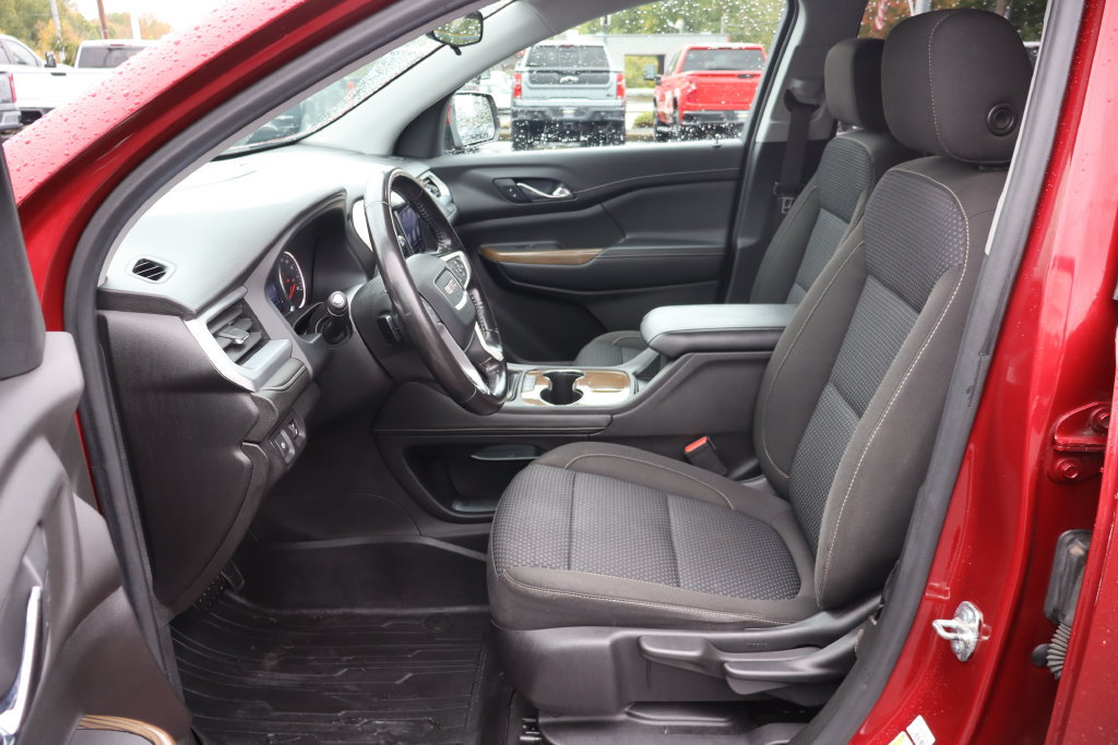 Used 2020 GMC Acadia SLE FWD image 4