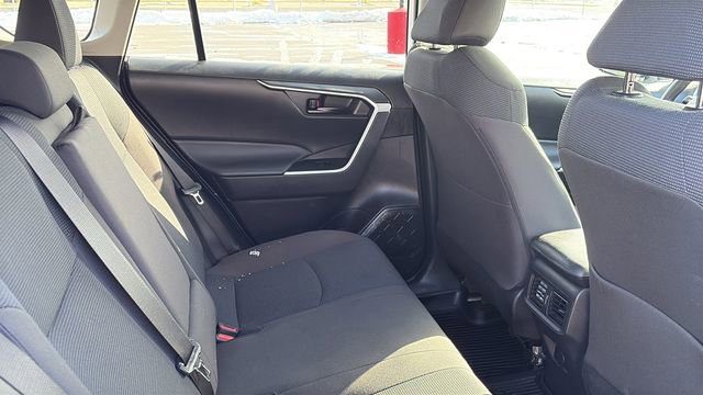 Used 2023 Toyota RAV4 LE image 25