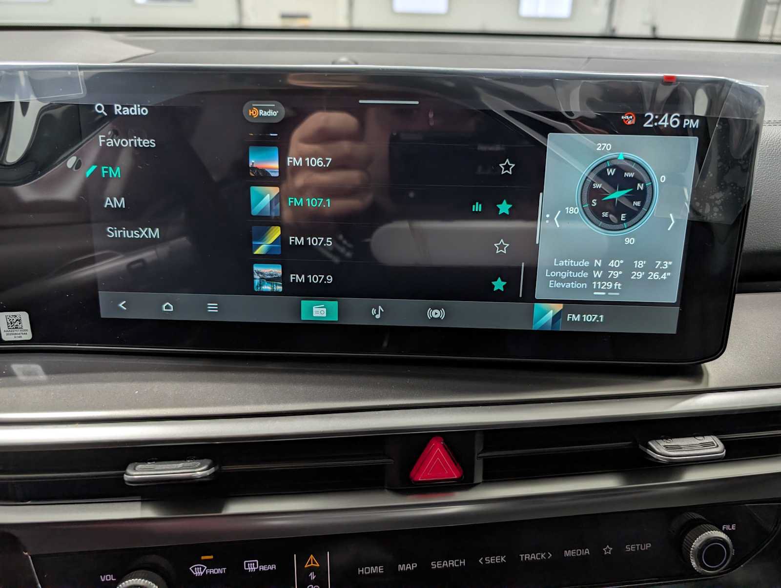New 2026 Kia Sorento S AWD/4WD image 23