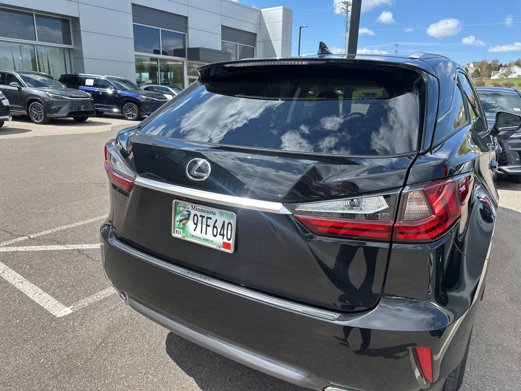 Used 2016 Lexus RX 350 AWD image 11