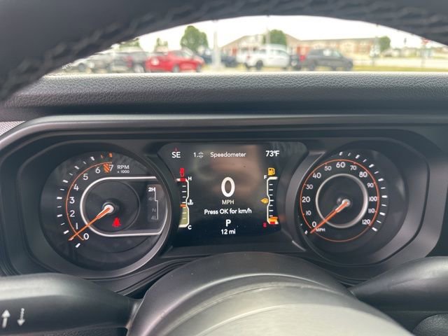 New 2025 Jeep Gladiator Willys image 26